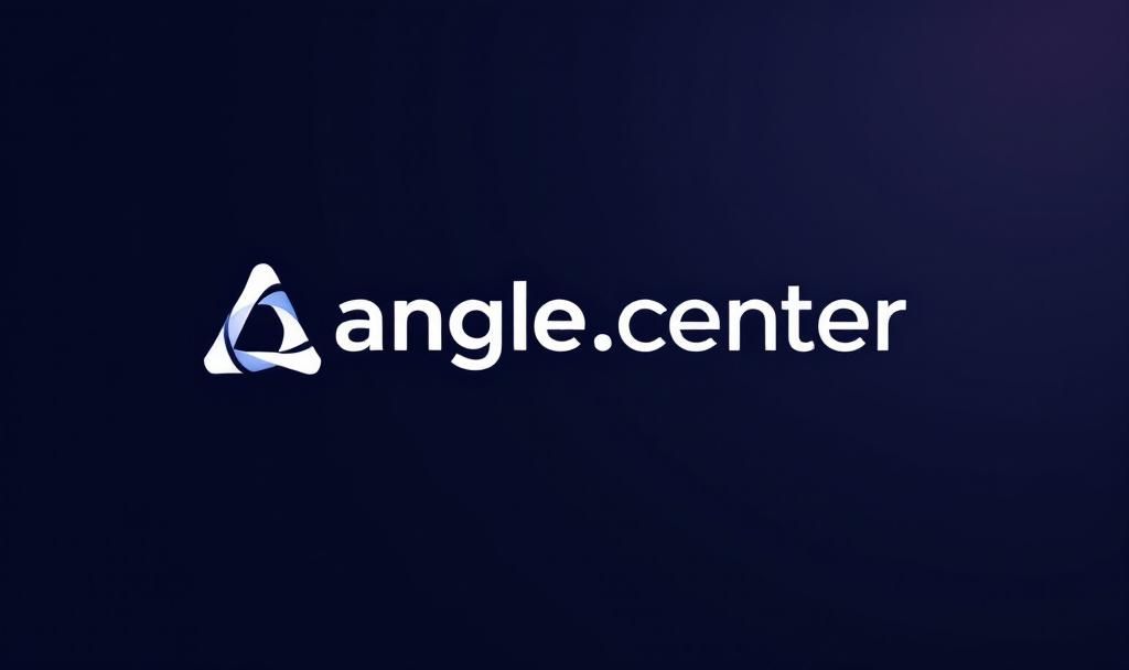 โลโก้ angle.center