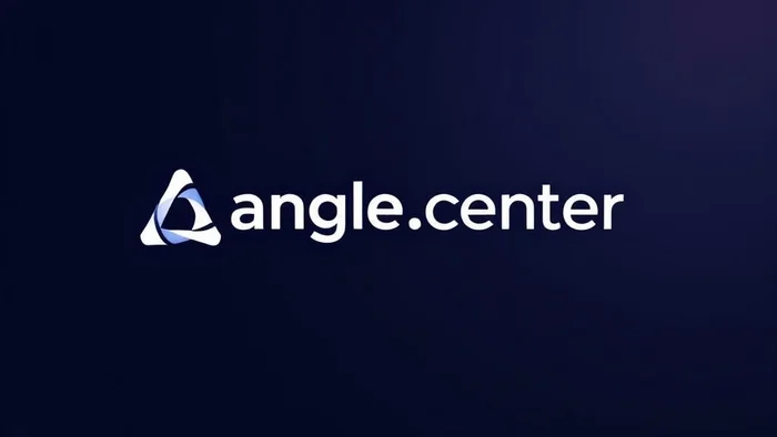 Domain angle.center Brand