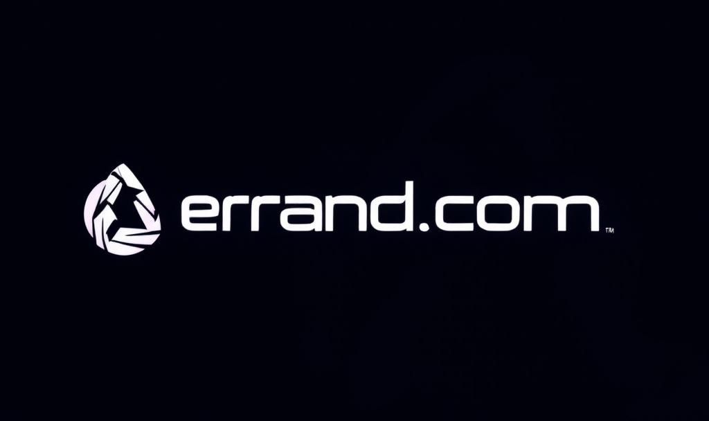 Domain errand.com Brand