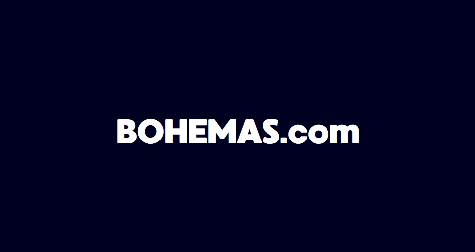 BOHEMAS.com logo