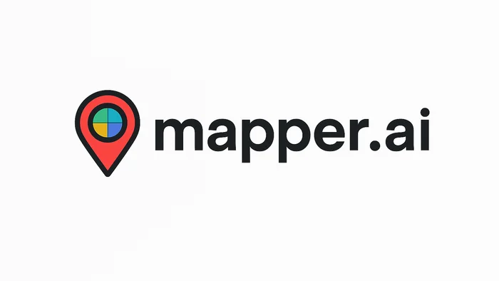 Domain mapper.ai Brand