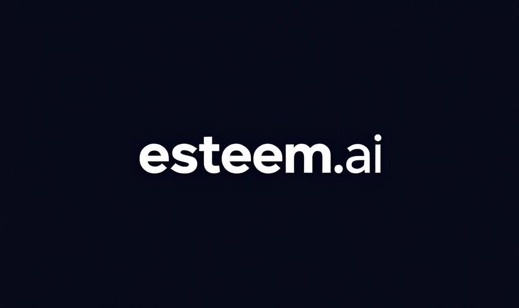 Domain esteem.ai Brand