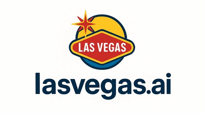 Domain lasvegas.ai Brand