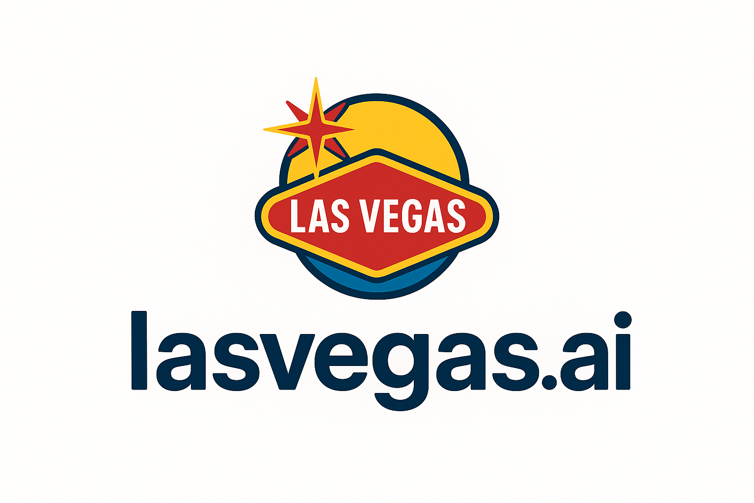 Domain lasvegas.ai Brand