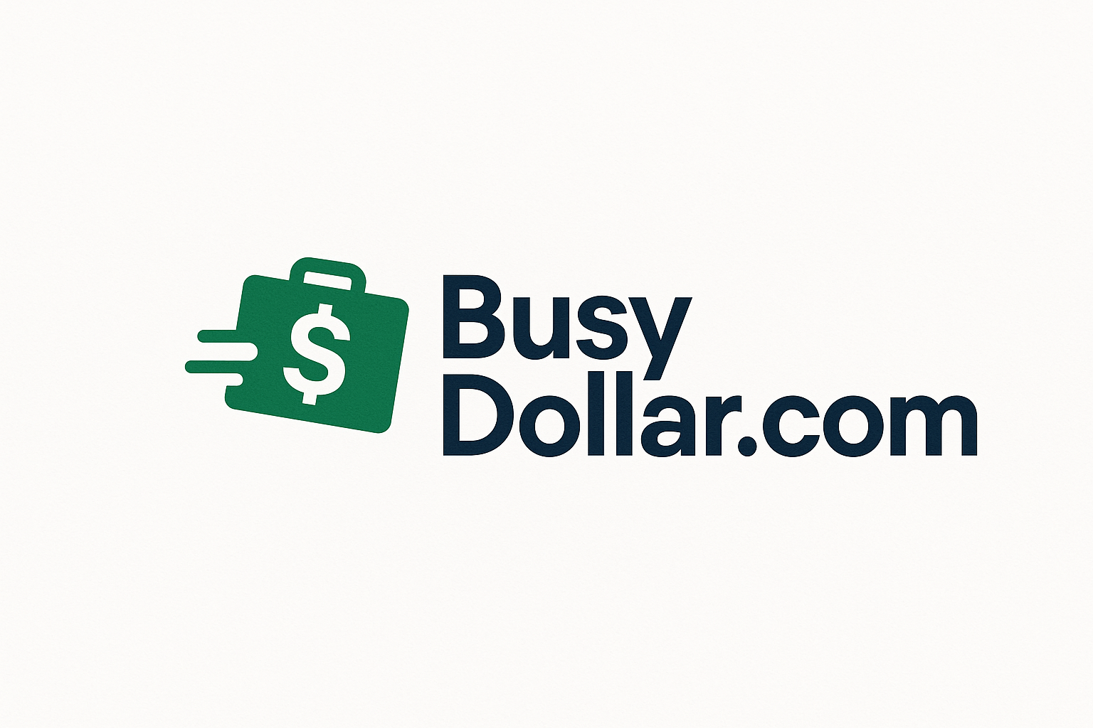 busydollar.com 로고