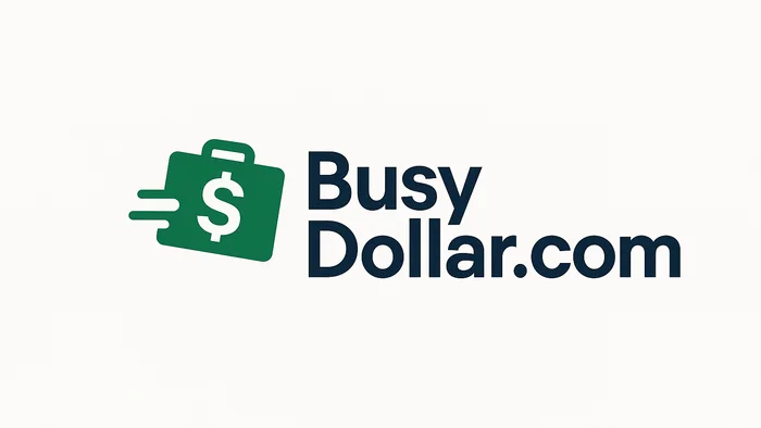 Domain busydollar.com Brand