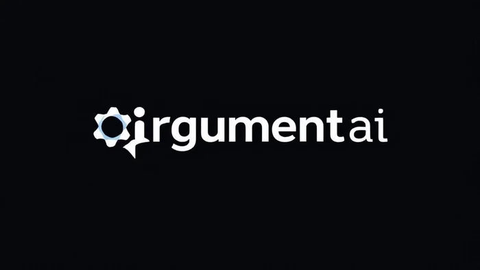 Domain argument.ai Brand