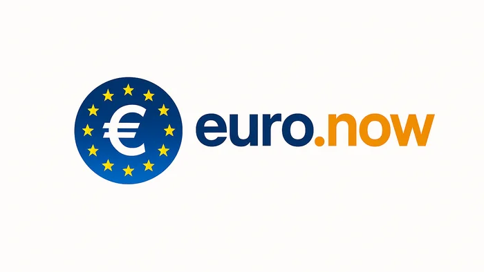 Domain euro.now Brand