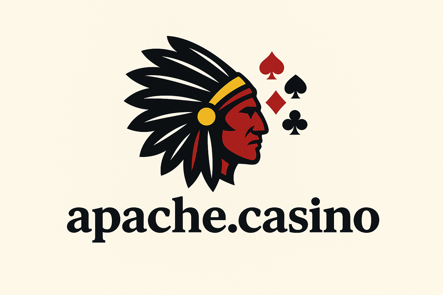 apache.casino のロゴ