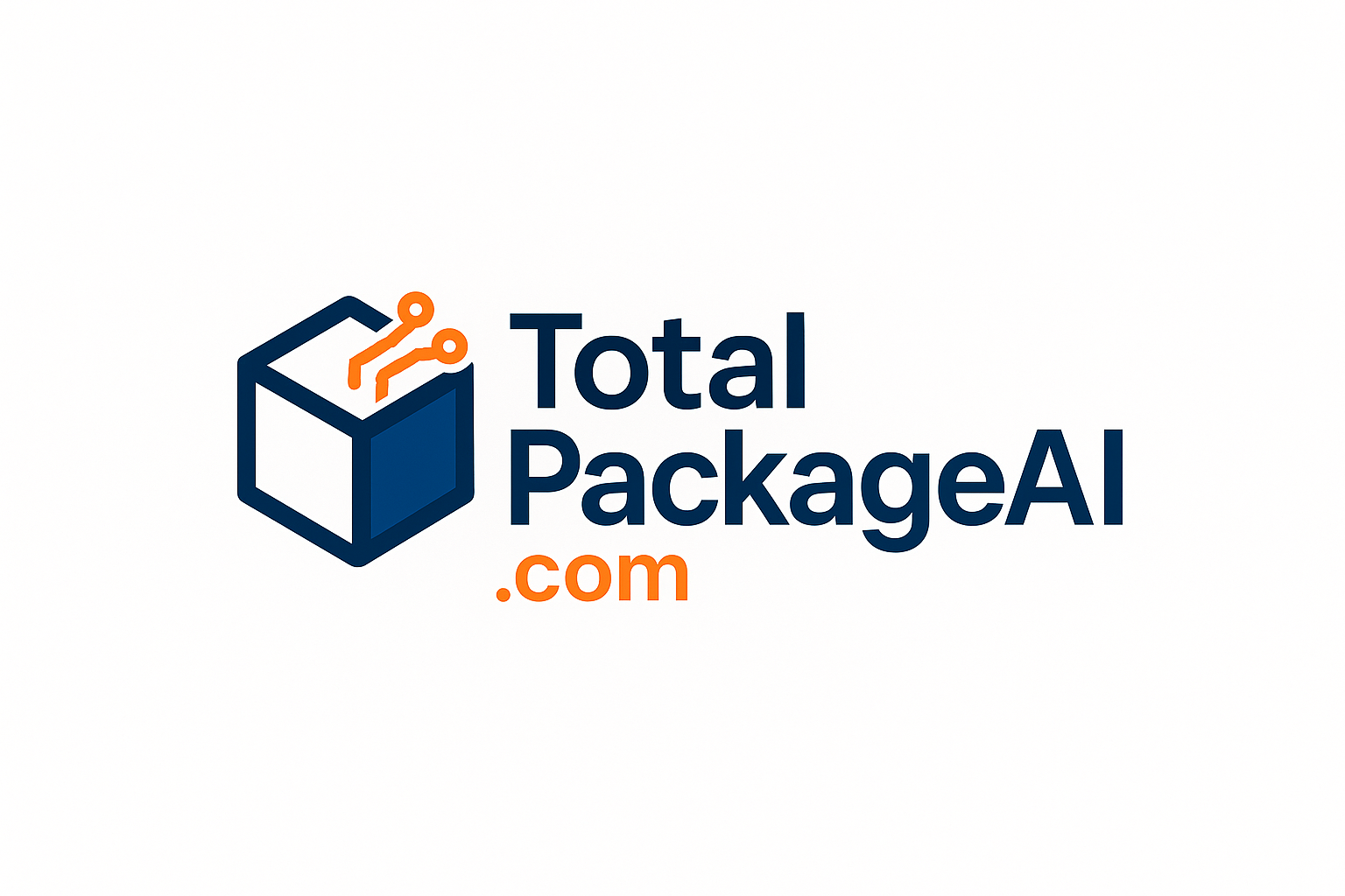 TotalPackageAI.com Logo