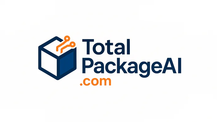Domain TotalPackageAI.com Brand