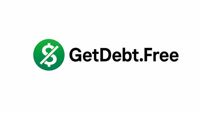 Domain getdebt.free Brand