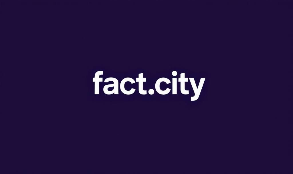 Лого на fact.city