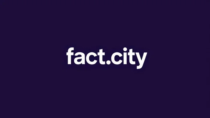 Domain fact.city Brand