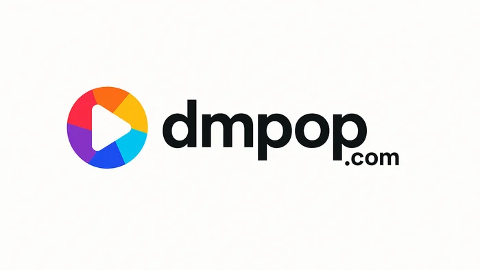 Domain dmpop.com Brand