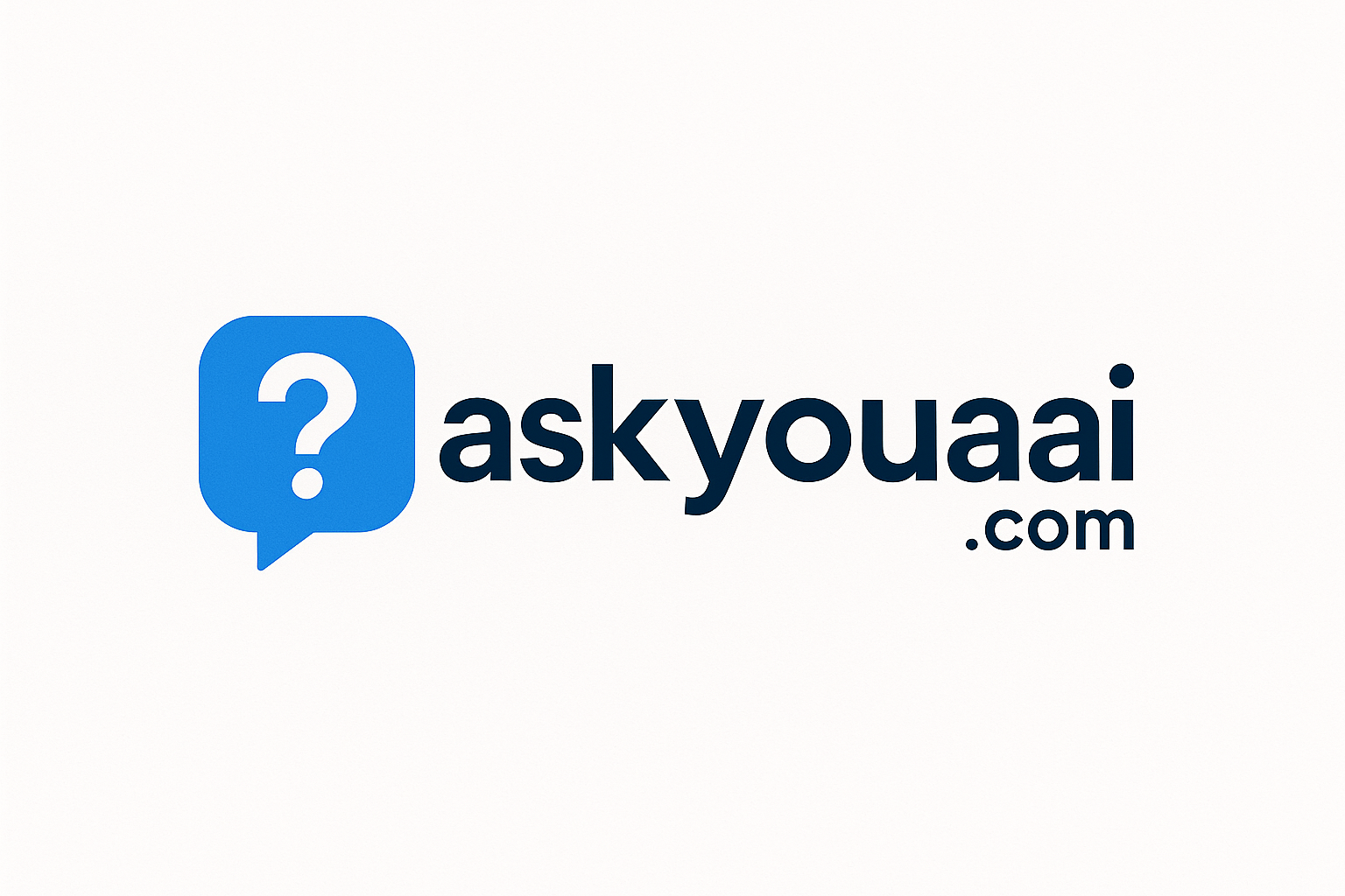 askyouai.com 标志