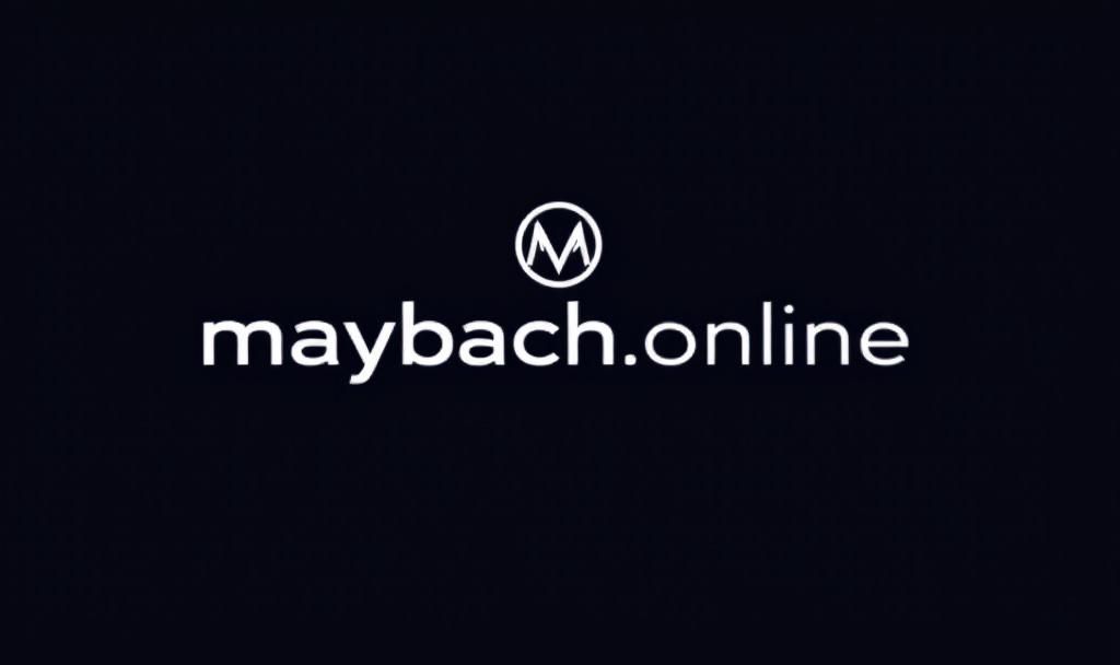 logótipo de maybach.online