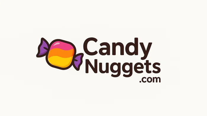 Domain candynuggets.com Brand
