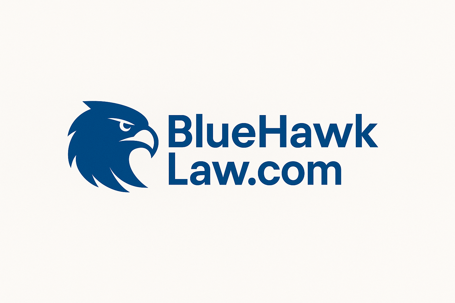bluehawklaw.com logo