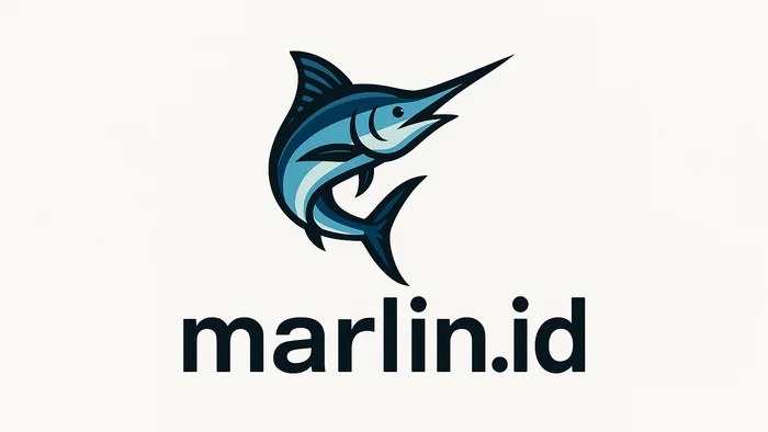 Domain marlin.id Brand