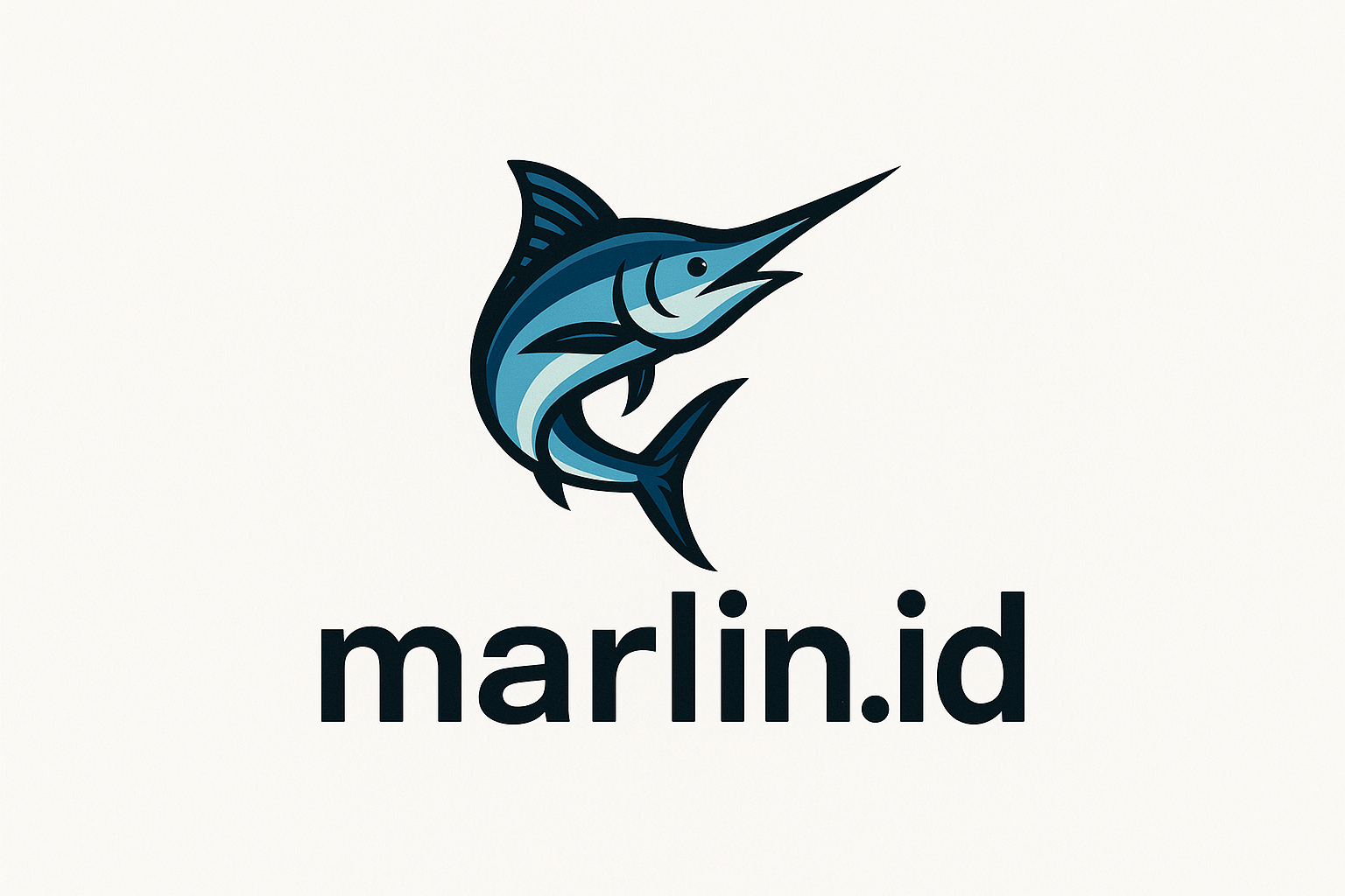 marlin.id 標誌