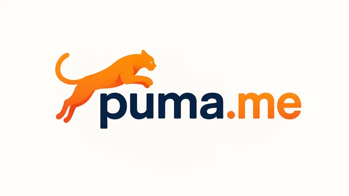 Domain puma.me Brand