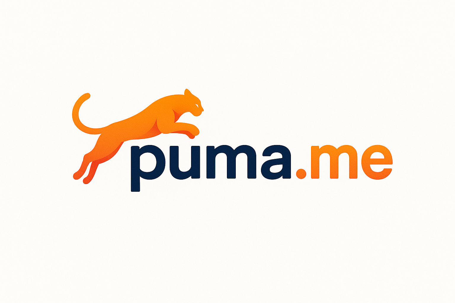 puma.me logo