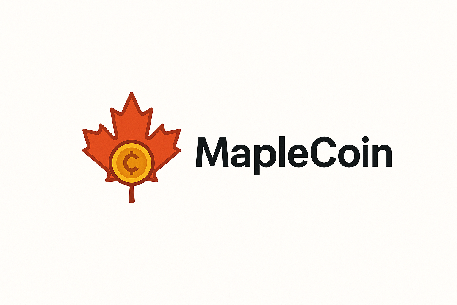 Domain maplecoin.com Brand
