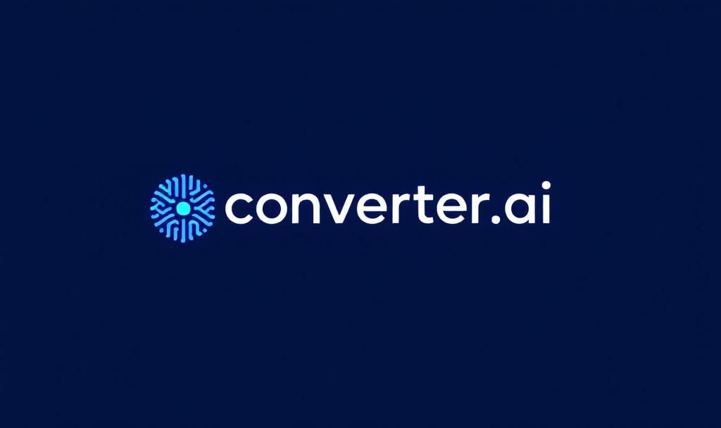Domain converter.ai Brand