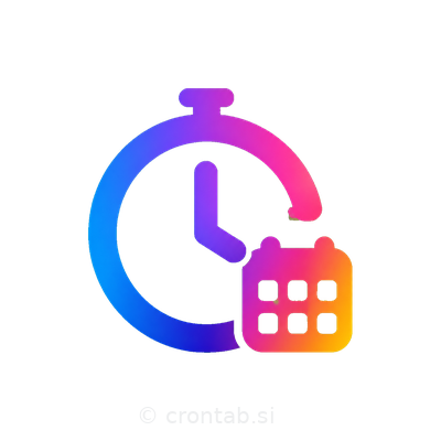 crontab.si logo