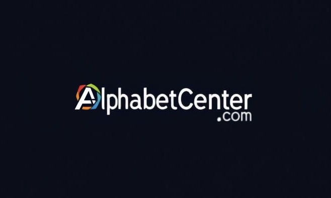 alphabetcenter.com लोगो