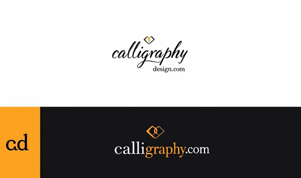calligraphydesign.com logo
