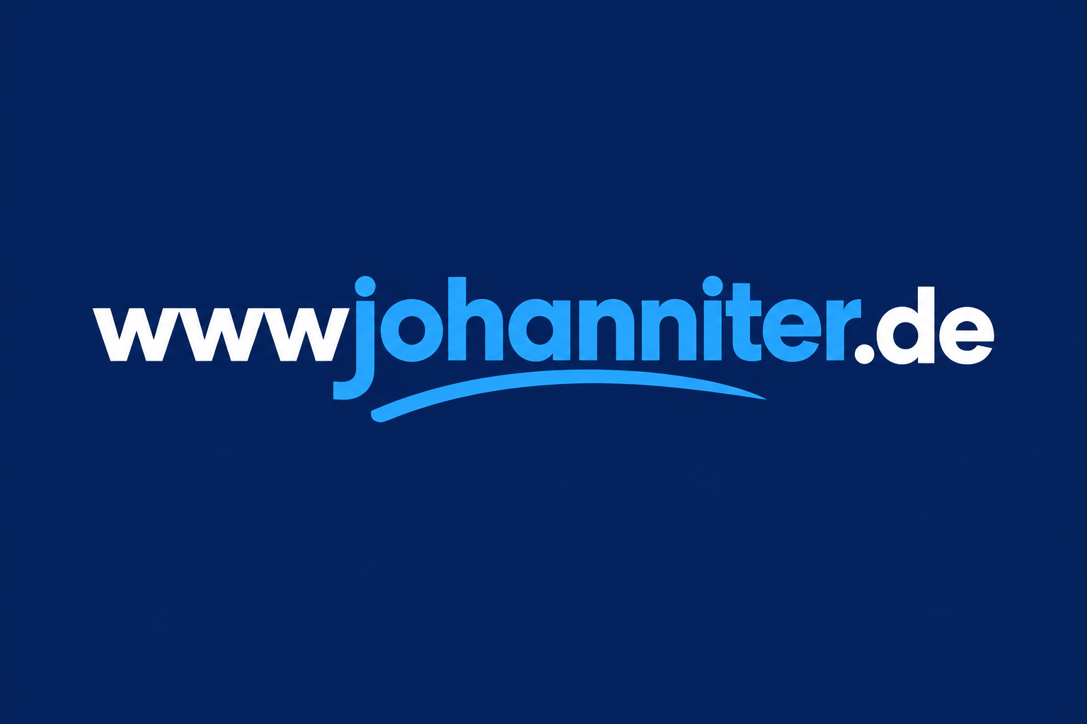 Логотип wwwjohanniter.de