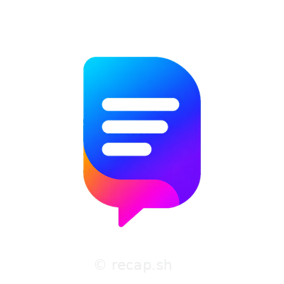 recap.sh logotyp