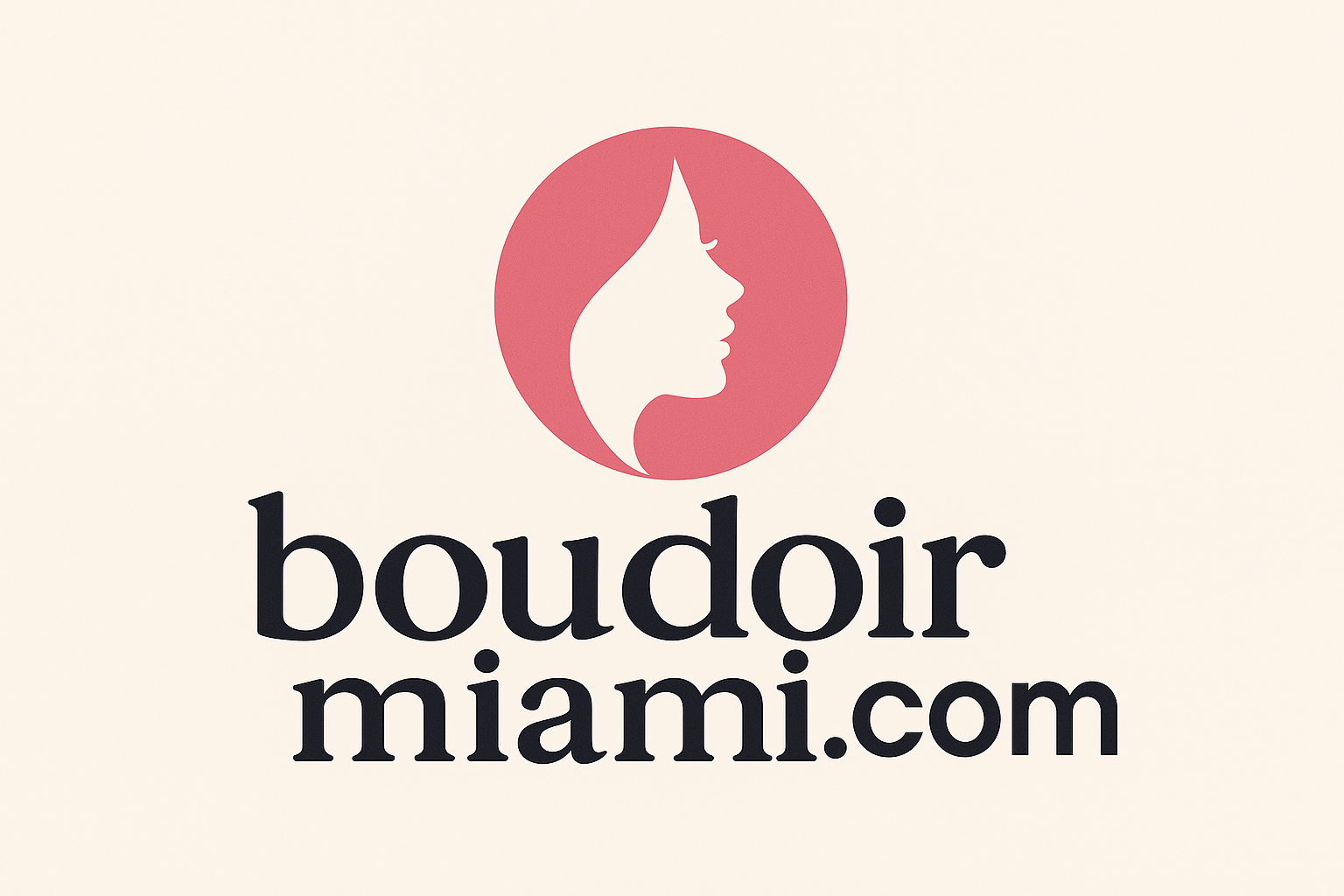 boudoirmiami.com 標誌