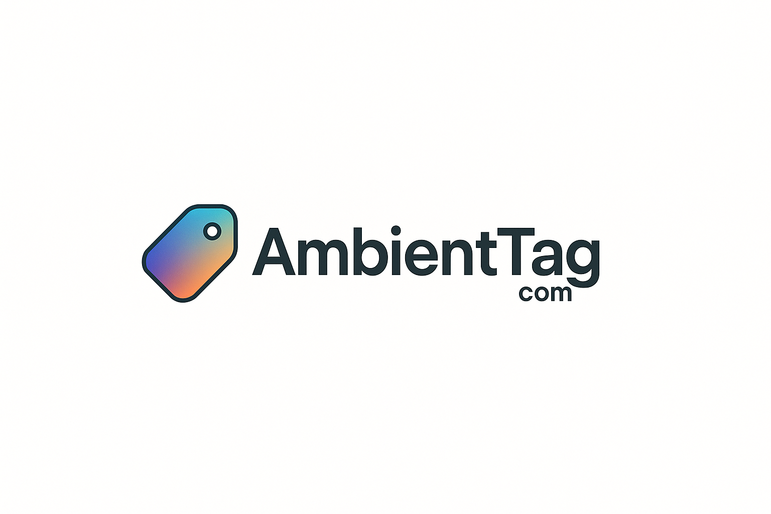 AmbientTag.com 標誌