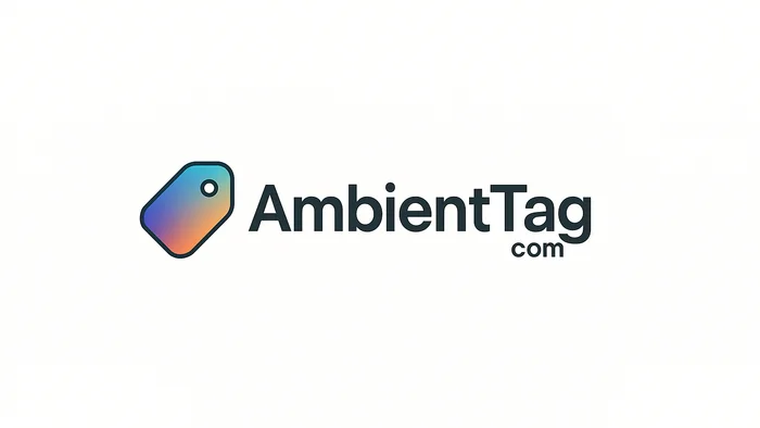 Domain AmbientTag.com Brand