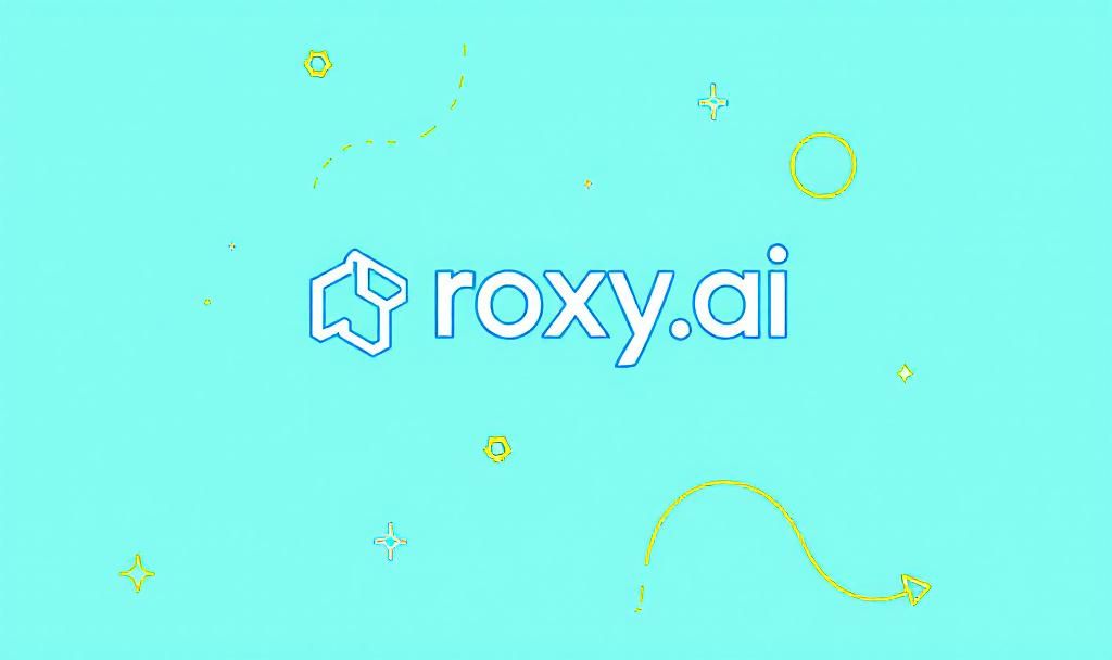 Domain roxy.ai Brand
