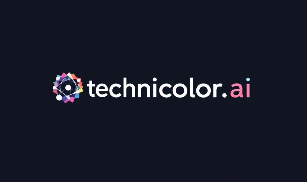 Domain technicolor.ai Brand
