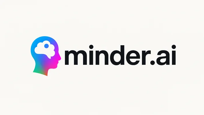 Domain minder.ai Brand