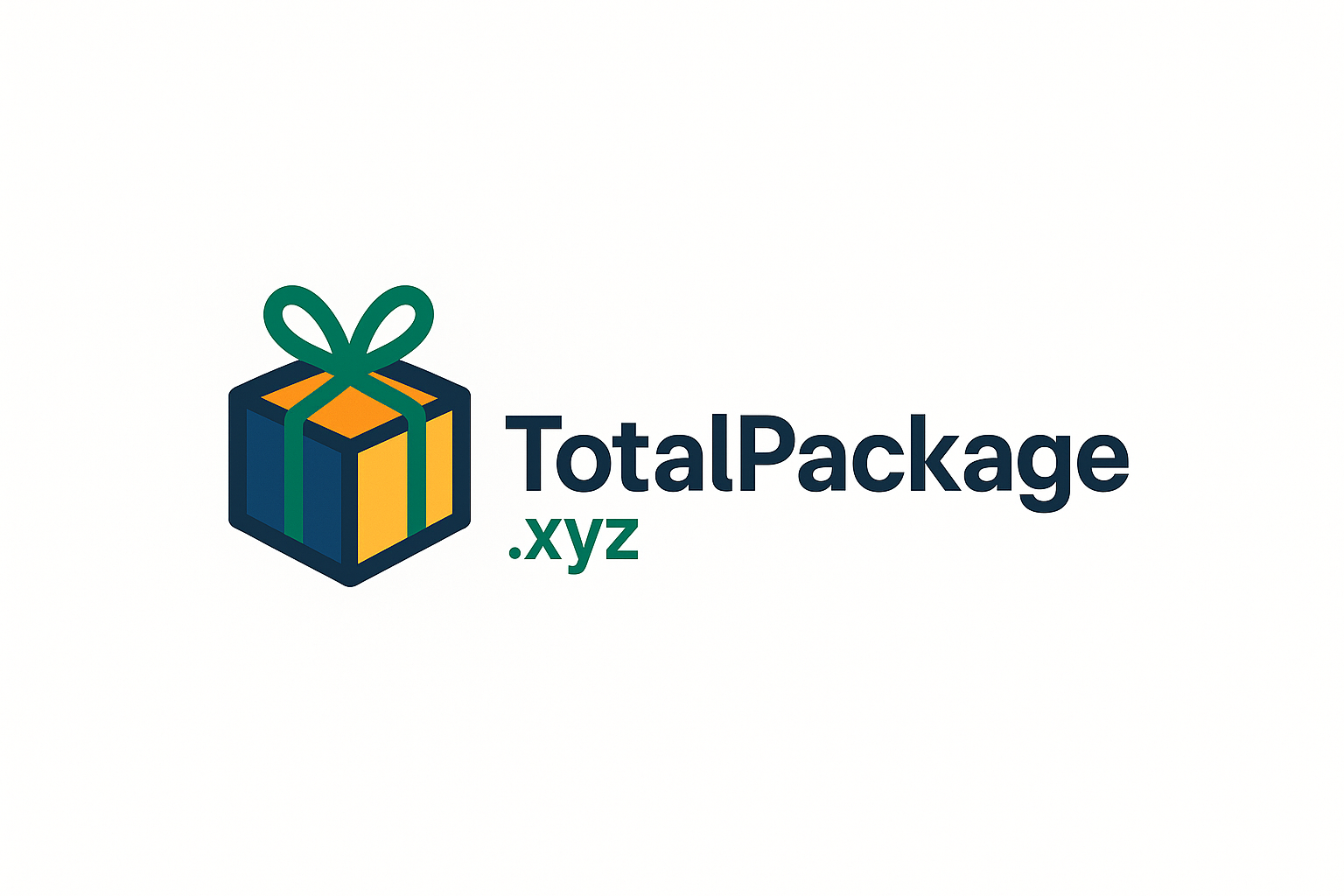 TotalPackage.xyz logo