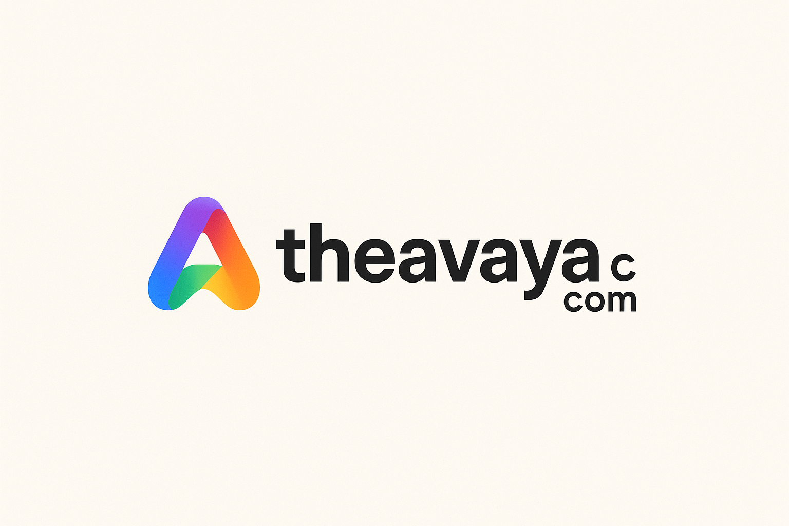 theavaya.com 로고