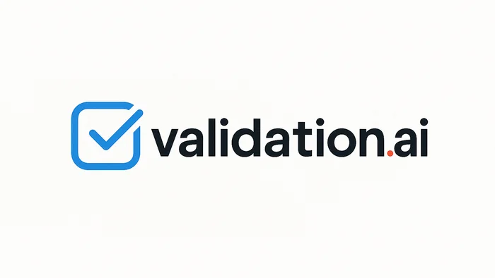 Domain validation.ai Brand