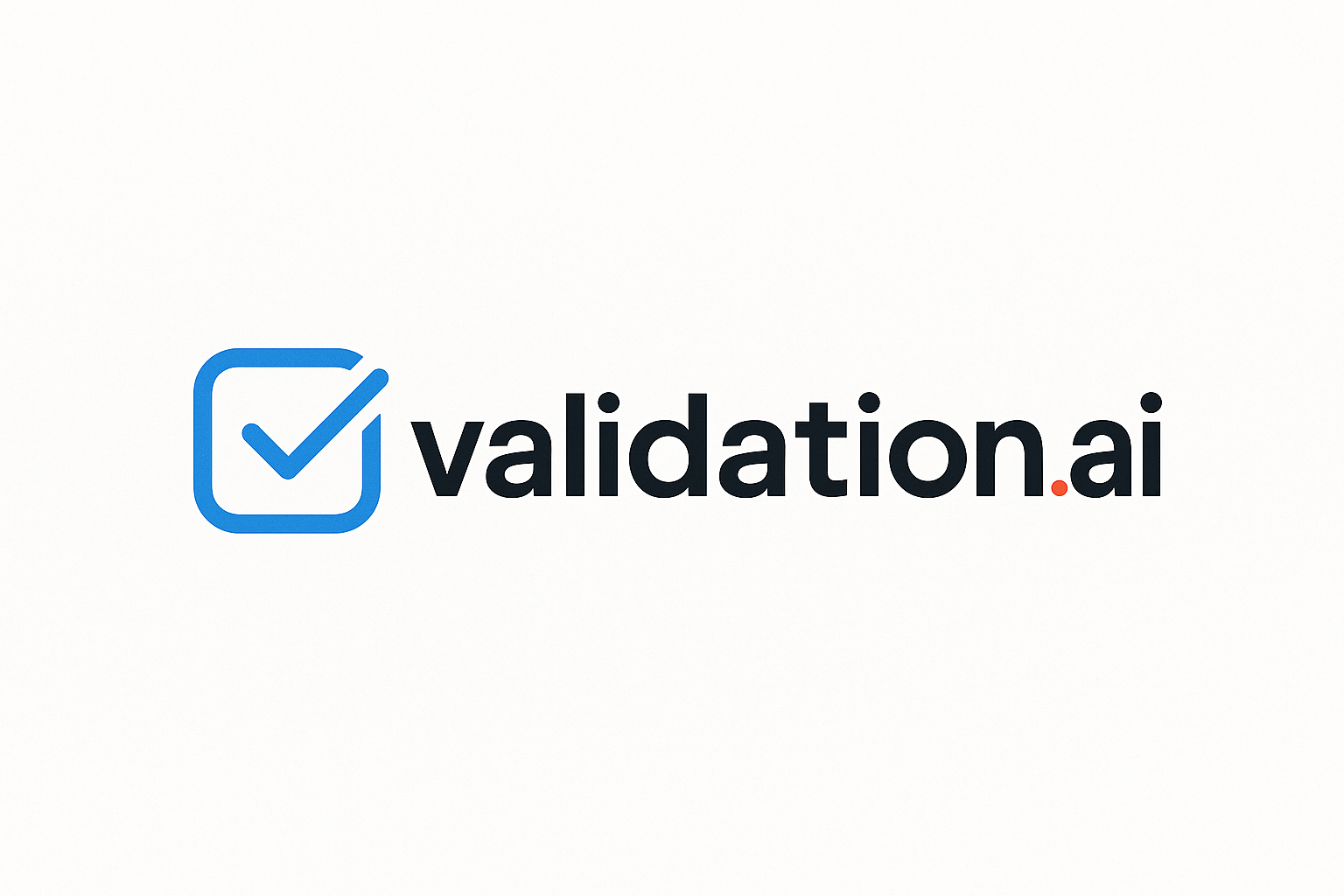 Domain validation.ai Brand