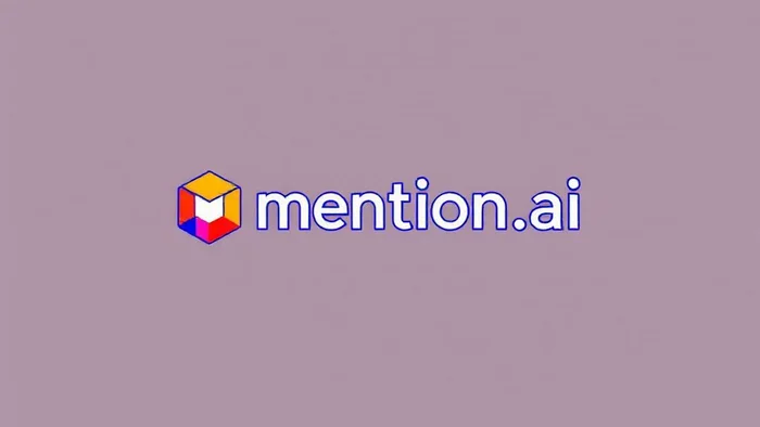 Domain mention.ai Brand