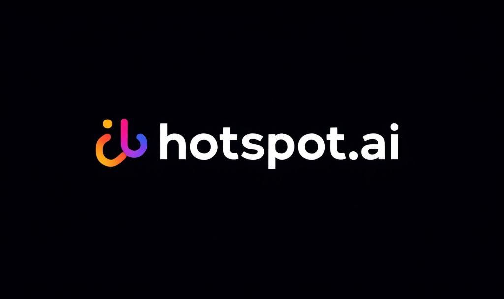 Domain hotspot.ai Brand