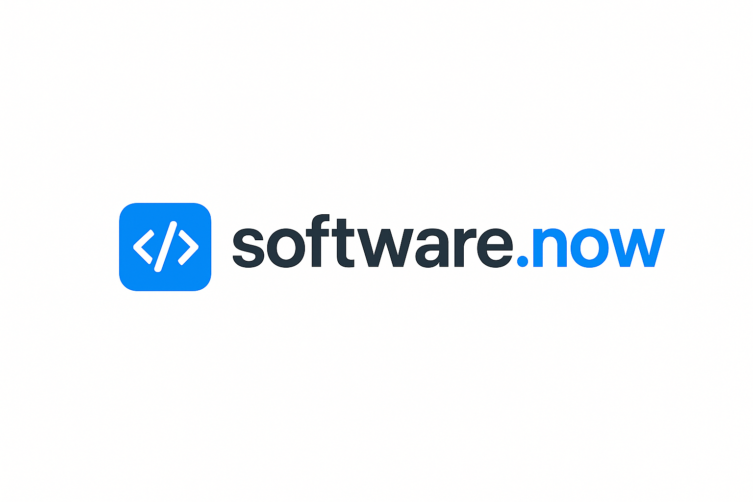 software.now logosu