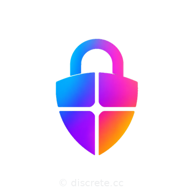 discrete.cc logo