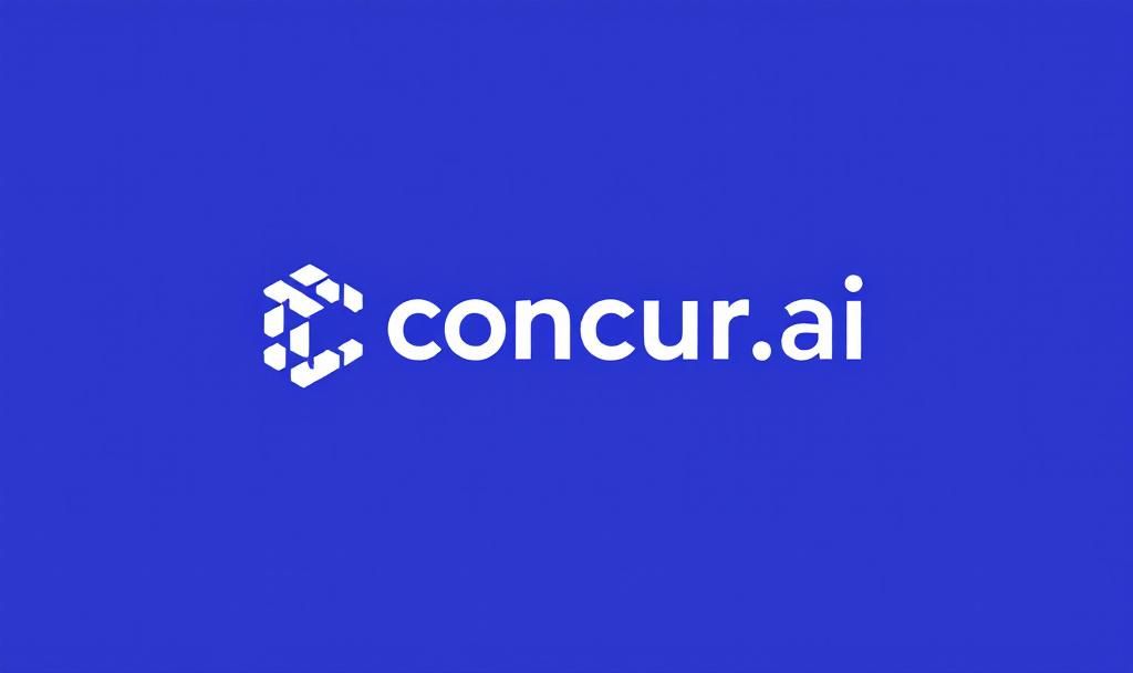 Domain concur.ai Brand