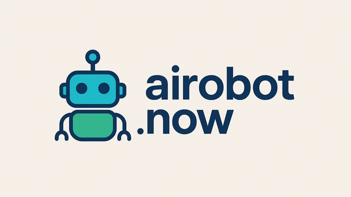 Domain airobot.now Brand